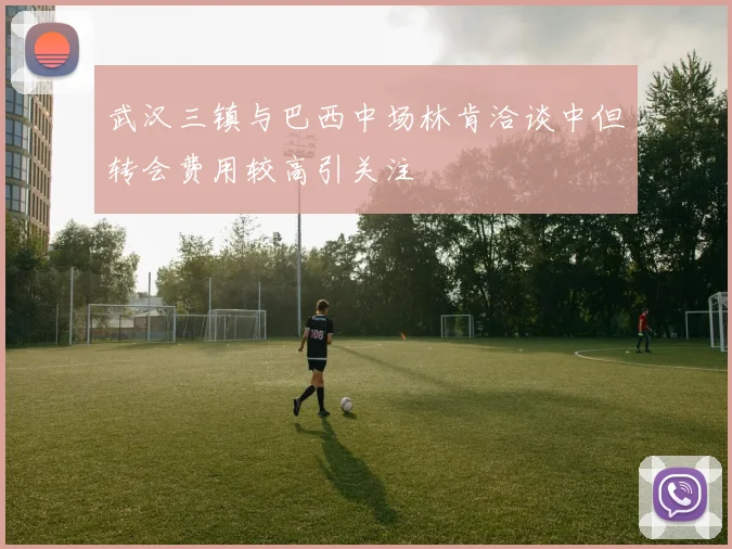 武汉三镇与巴西中场林肯洽谈中但转会费用较高引关注